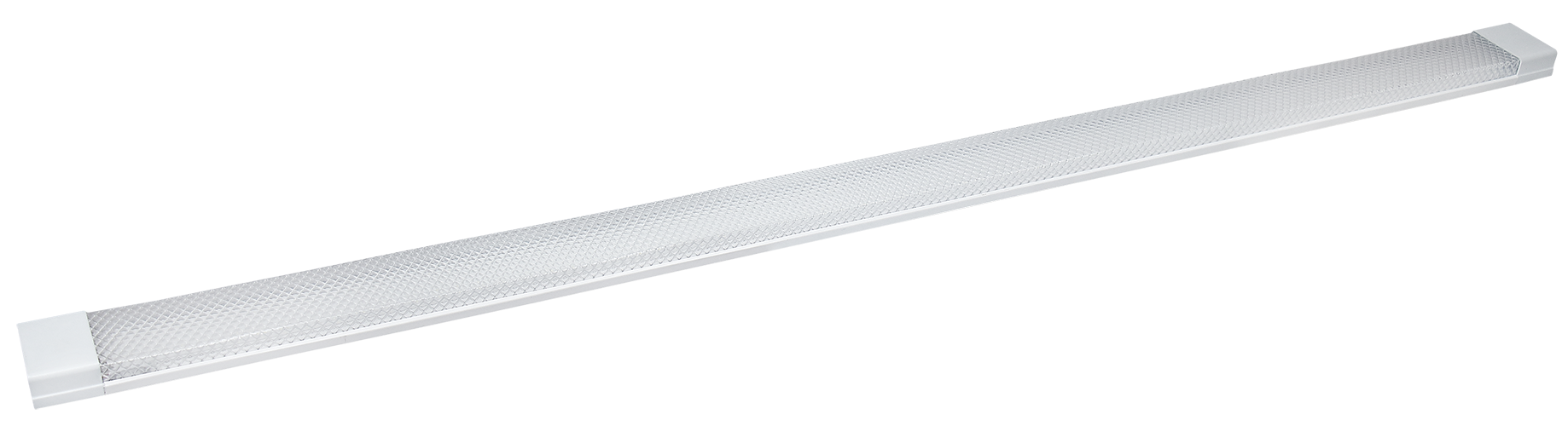 Светильник светодиодный линейный ДБО 4014 36Вт 6500К IP20 1200мм призма IEK LDBO0-4014-36-6500-K01