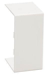 ELECOR Соединитель на стык КМС 100х40 белый (2шт/компл) IEK CKMP10D-S-100-040-K01