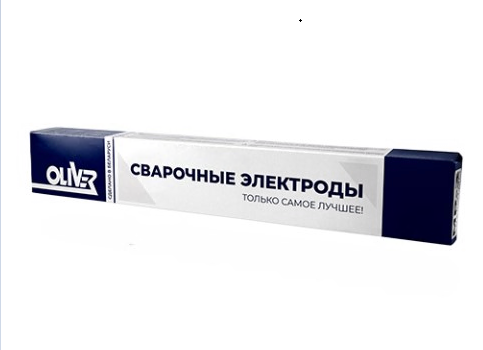 Электроды сварочные OLIVER СТАРТ МР-3; 5.0мм; 5кг – 450 мм МР-3 д.5,0-5кг.