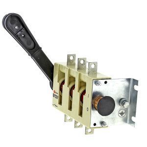 ВР32У-39В71250 630А 2 направ.c д/г камерами съемная левая/правая рукоятка MAXima EKF - Фото 3