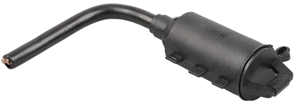 Адаптер для закороток и заземления АЗЗ-25 (PMCC) IEK UZG-19-S25