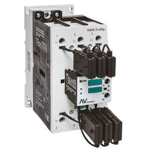 КМЭК 75 кВАр 1NO 230В АС EKF AVERES ctrk-s-108-75-230-av
