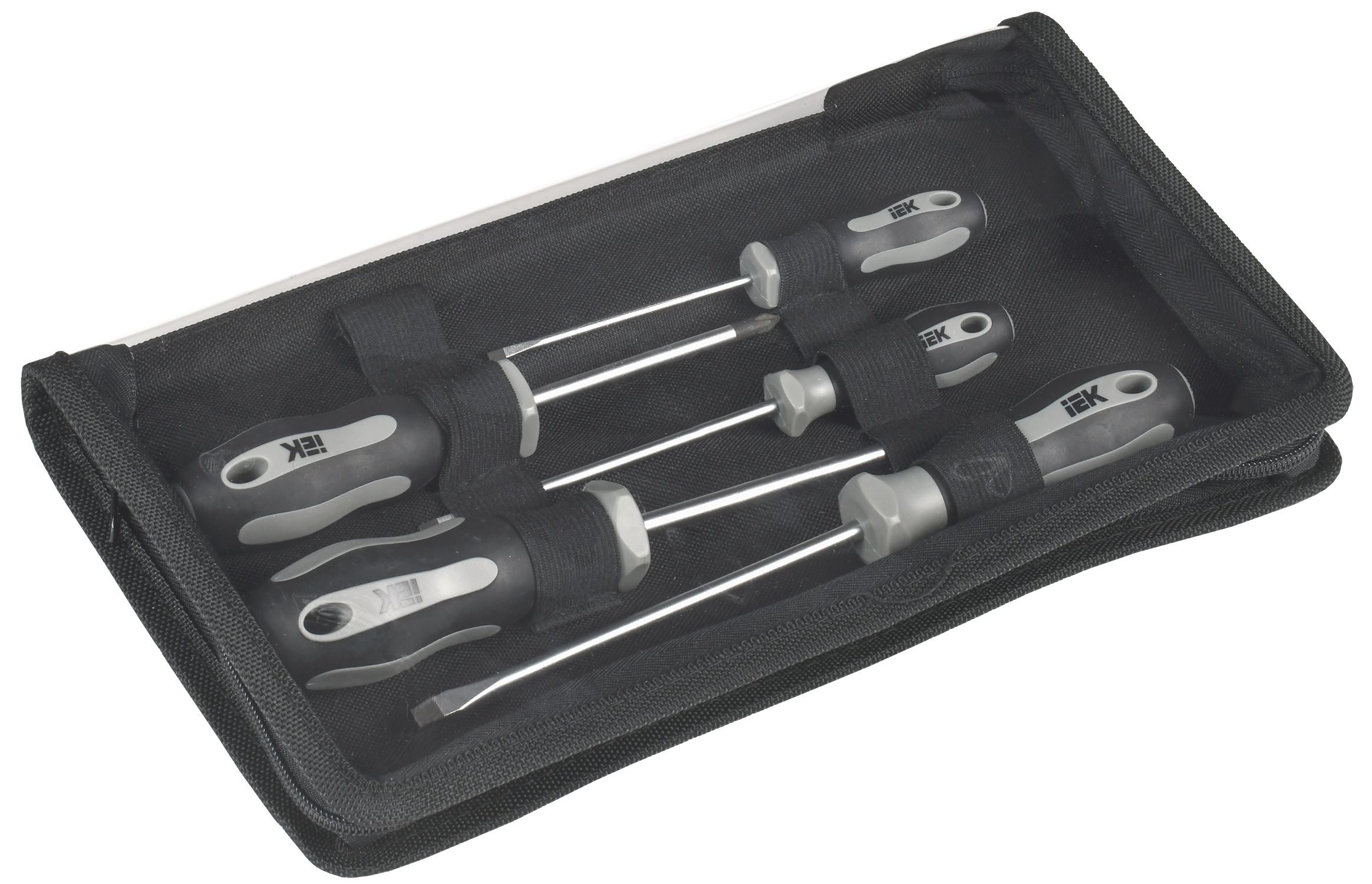 ARMA2L 5 Набор отверток Т2 5шт IEK A2L5-NS10-T2-05