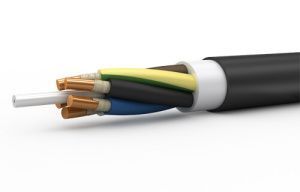 Кабель ППГнг(А)-FRHF 5х4  ок-1 ELC0100056258