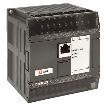 Модуль аналогового вывода EREMF 8 PRO-Logic EKF (без поверки)