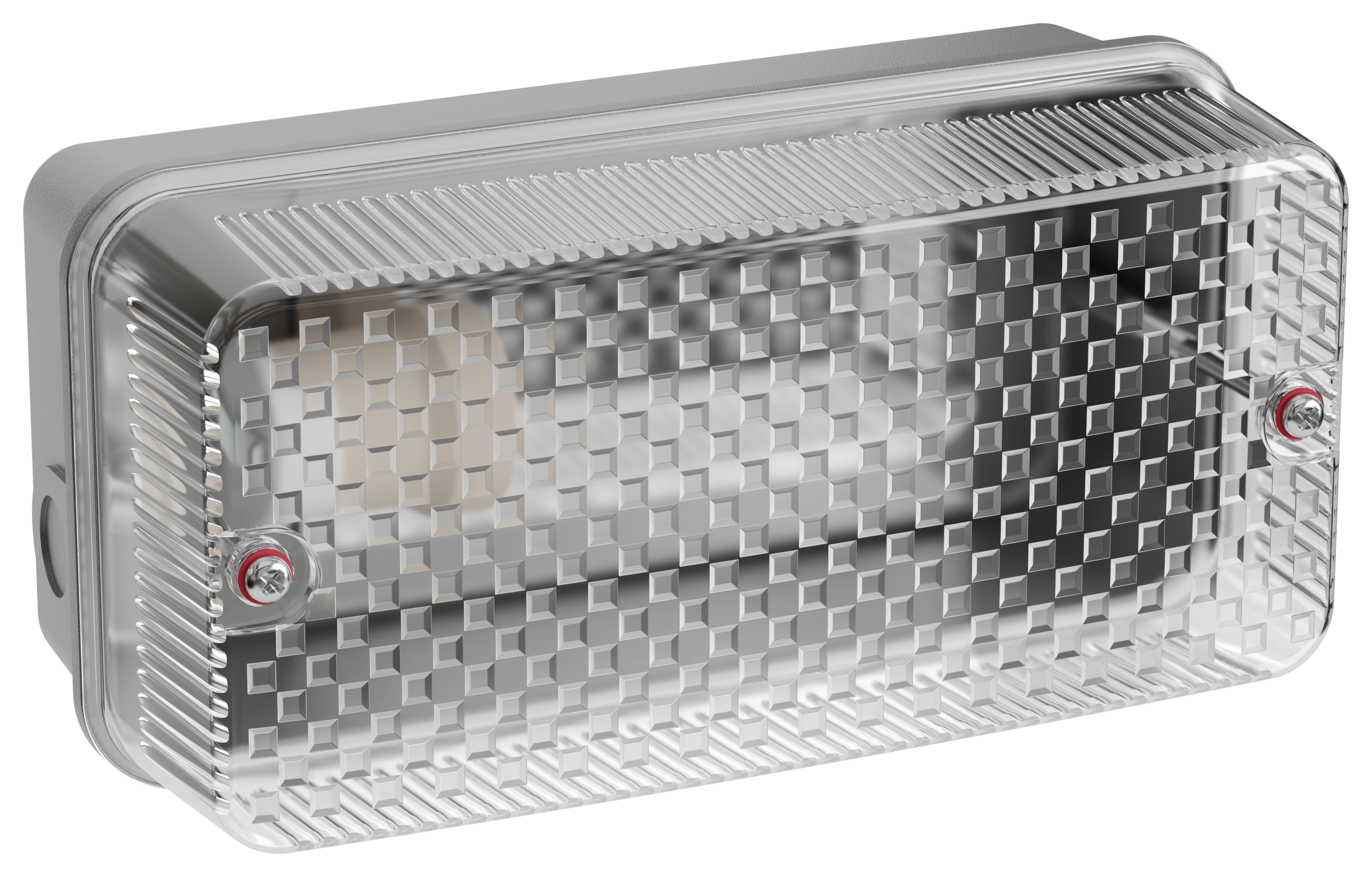 Светильник НПП3006 60Вт IP54 серый IEK LNPP0-3006-1-060-K01