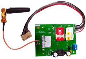 А6-06, Прибор приемно-контрольный охранный+Адаптер GSM 3G (S2)  для СПИ "Неман" ROV02