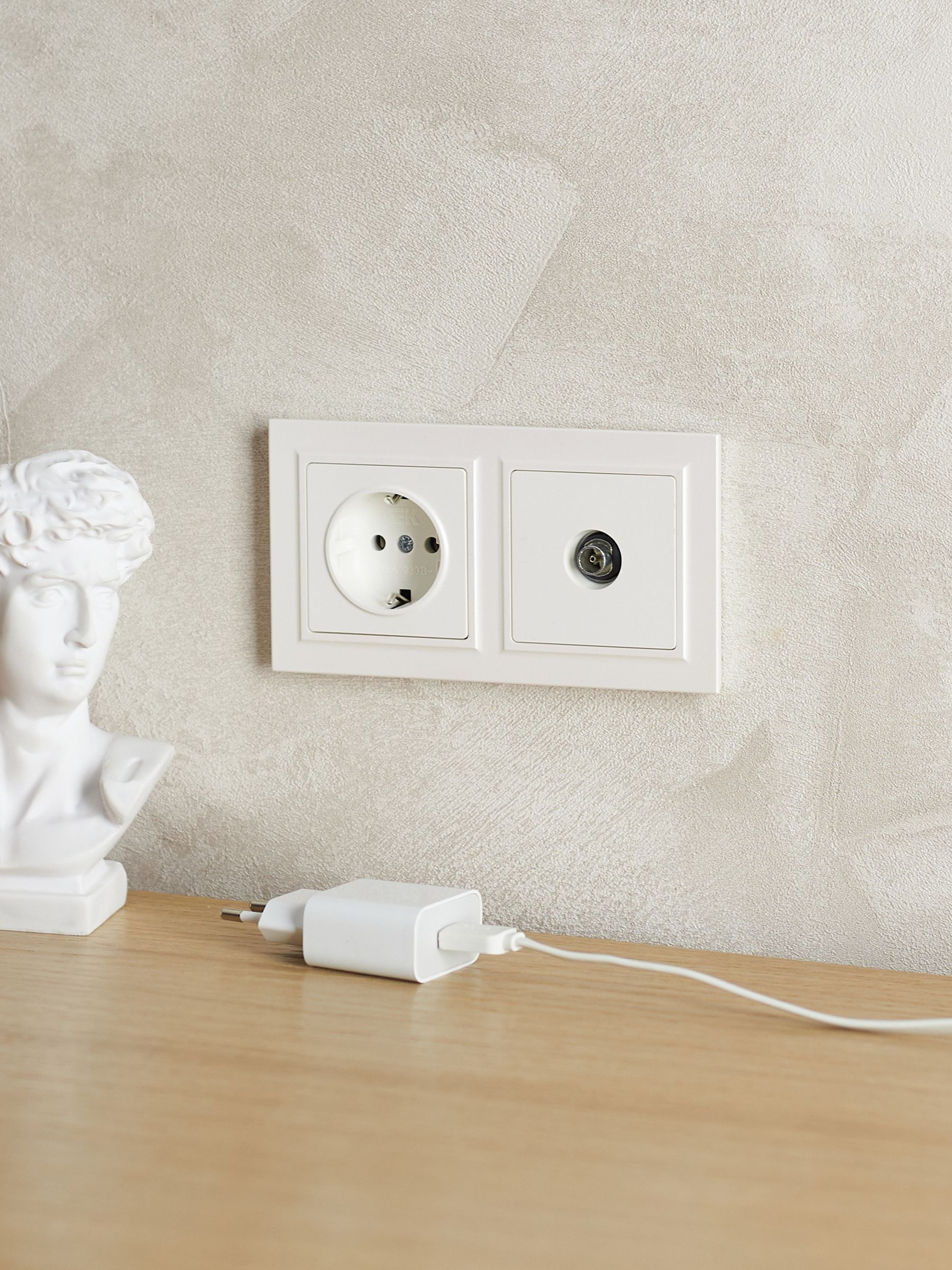 BRITE Рамка 2-местная IP44 РУ-2-БрЖ-44 жемчуг IEK - Фото 4