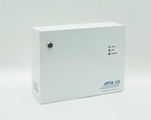Источник резервного питания ИРПА 124.01/1-6 AVSM53
