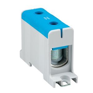 Клемма вводная КСВ 35-150 синяя EKF plc-kvs-35-150-blue