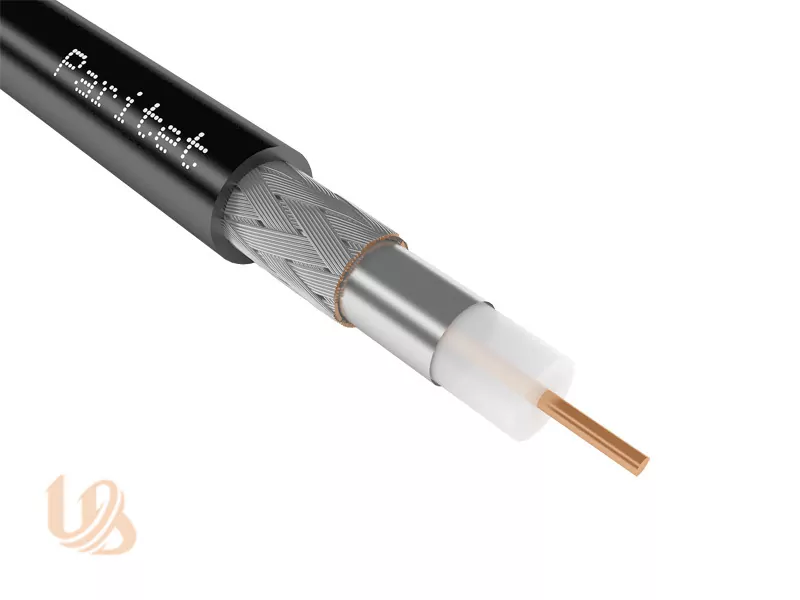 Кабель коаксиальный РК 50-7-11 черн Автопровод А00429