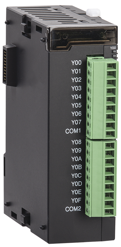 Модуль расширения для ЦПУ на 16 дискретных выходов (реле до 2А) ONI PLC-S-EXD-0016