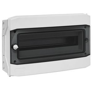 Щит навесной Unix65 18 модулей (259х428х144) IP65 EKF ux65-18-n