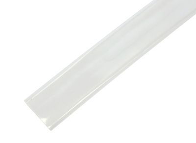 Трубка термоусаживаемая ТУТ 25,0/12,5мм, прозрачная, упаковка 10 шт. по 1 REXANT 22-5009