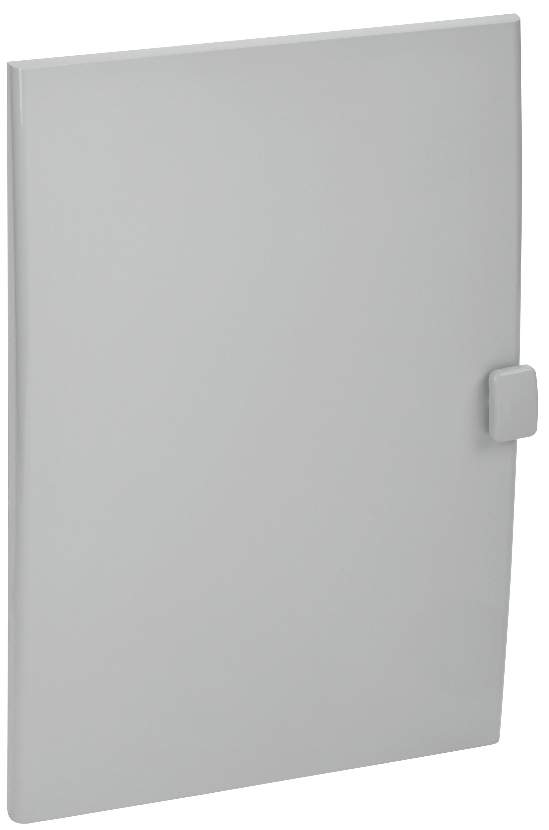 TEKFOR Дверца для корпуса пластикового КМПн-36 IP65 серая непрозрачная IEK TF-KP73D-DV-36-K03