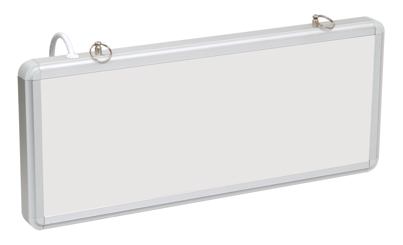 LIGHTING Светильник аварийный ССА1005 на светодиодах 3Вт 1,5ч односторонний без наклейки IEK