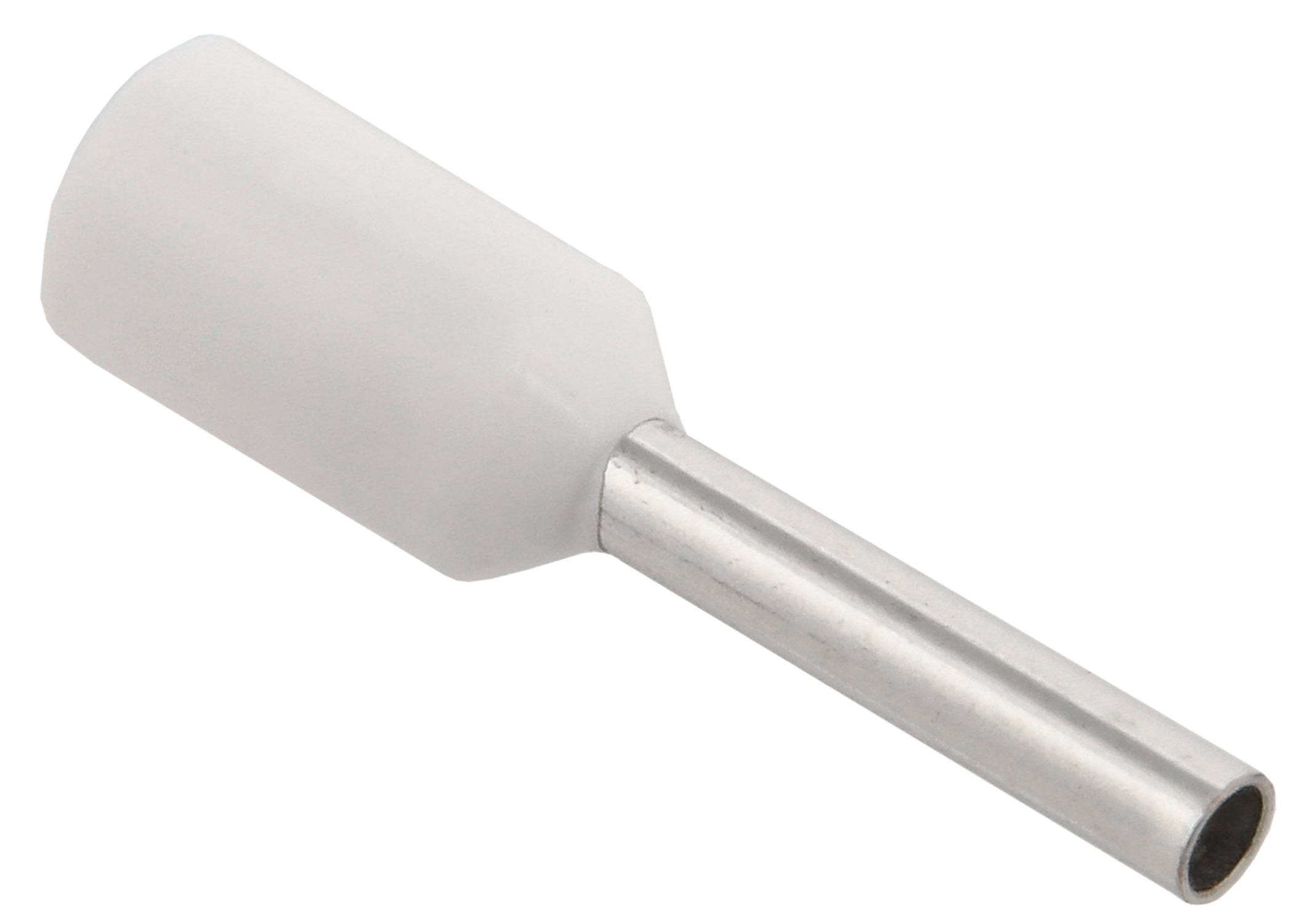 Наконечник НШВИ 0,75-8 белый (100шт/упак) IEK UGN10-C75-02-08