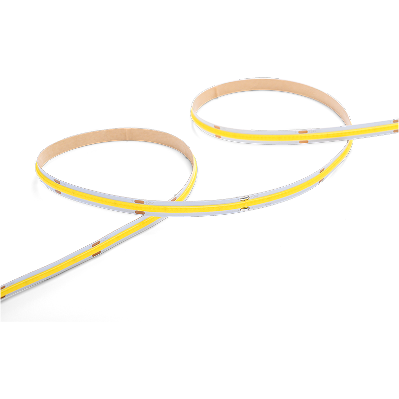 Светодиодная лента WOLTA Decor WLSCOB-8W/6500/24H320-01 8Вт 6500К 24В IP20 320 led/m WLSCOB-8W/6500/24H320-01