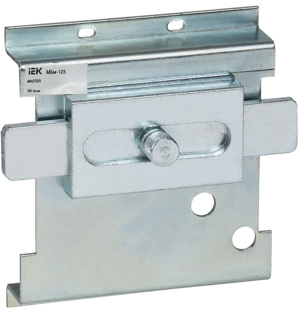 Блокировка механическая МБм-125 (МБм-32) для 2-х ВА88-32 MASTER IEK SVA10D-BM-3-0125-02