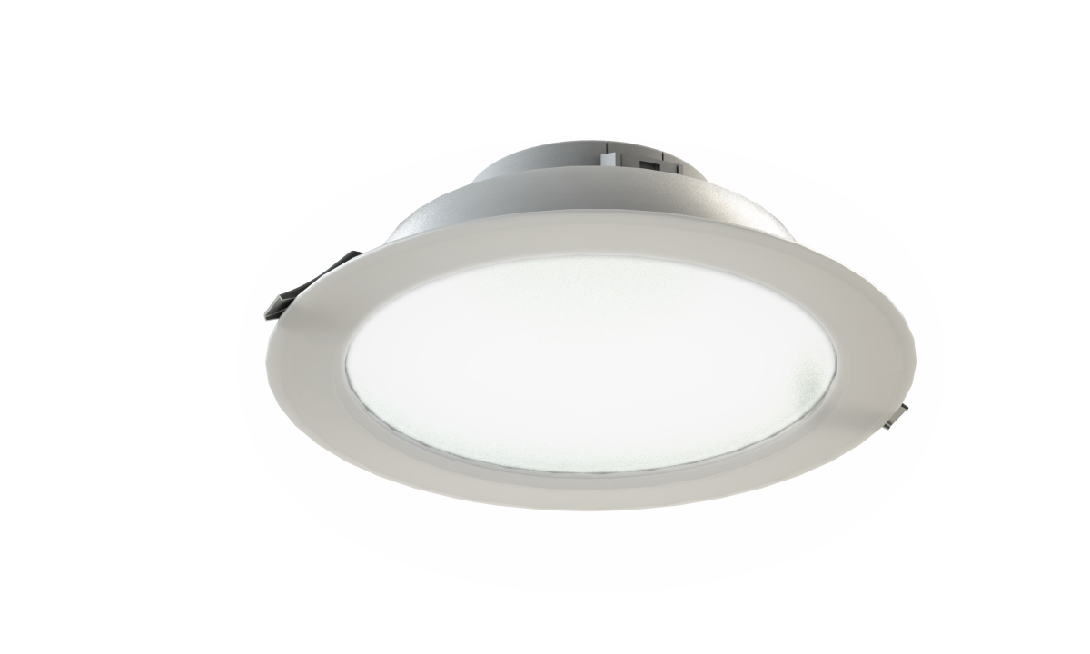 Светильник Radian NEW 25/23/Д/850/03/220AC IP54 LEDEL RD23-162-317-126