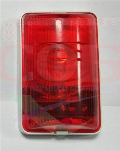 Оповещатель пожарный комбинированный ЗОС-3МВ FARM13