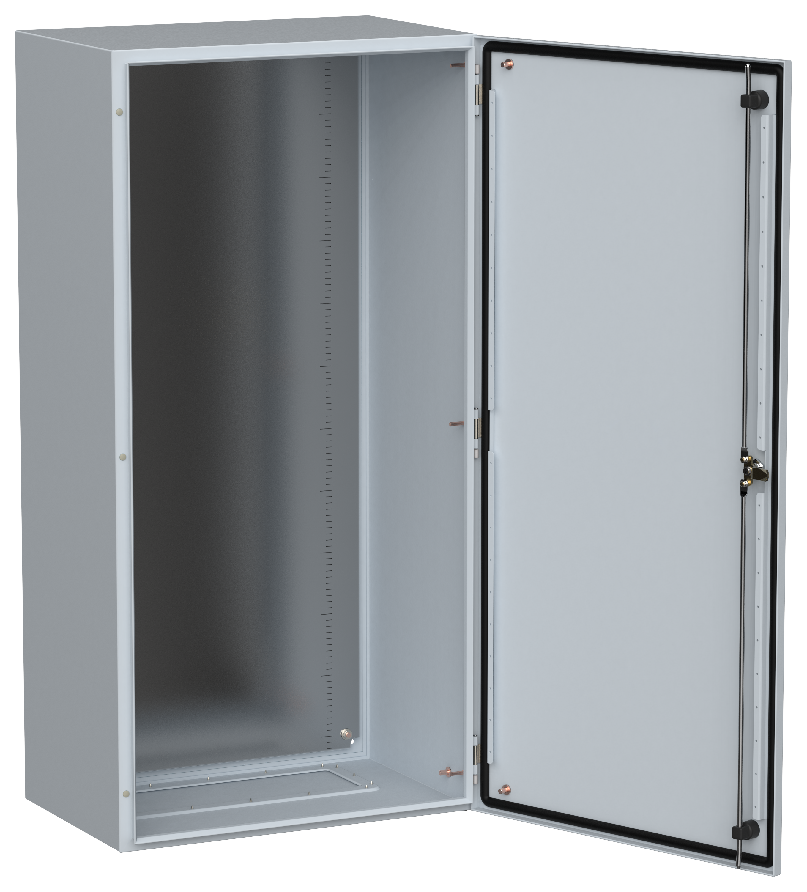 TITAN 5 Корпус металлический ЩМП-120.60.20 УХЛ1 IP66 IEK TI5-10-N-120-060-020-66