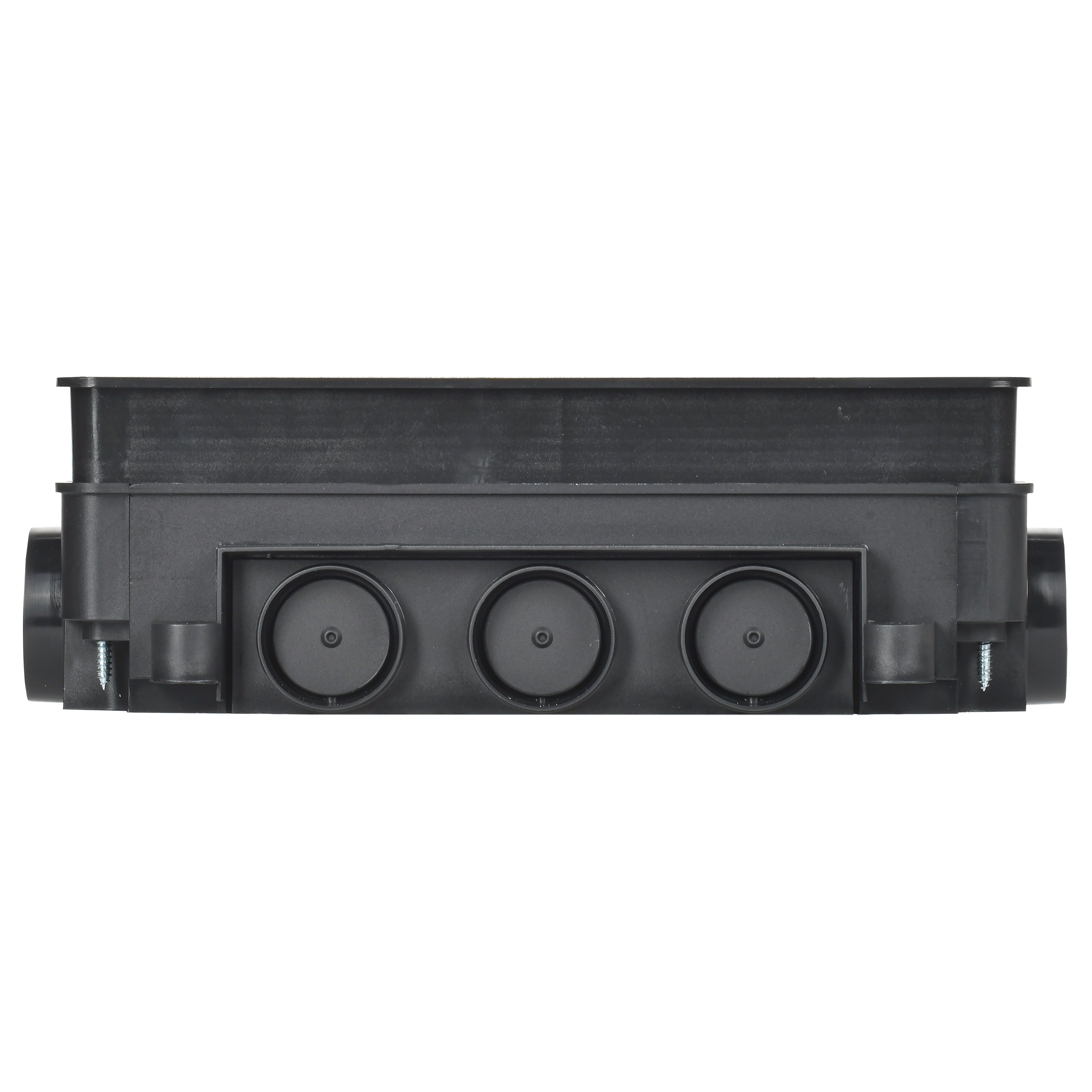 PRIMER Коробка напольная под лючок ONFLOOR 24 IEK - Фото 2