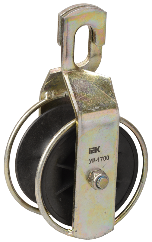 Ролик раскаточный РОР-1 (ST26.1) IEK UZA-42-1700-1