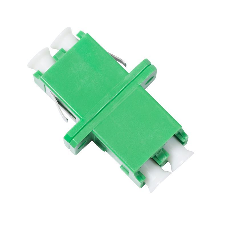 Оптический проходной адаптер LC/APC-LC/APC, SM, duplex 50-5037