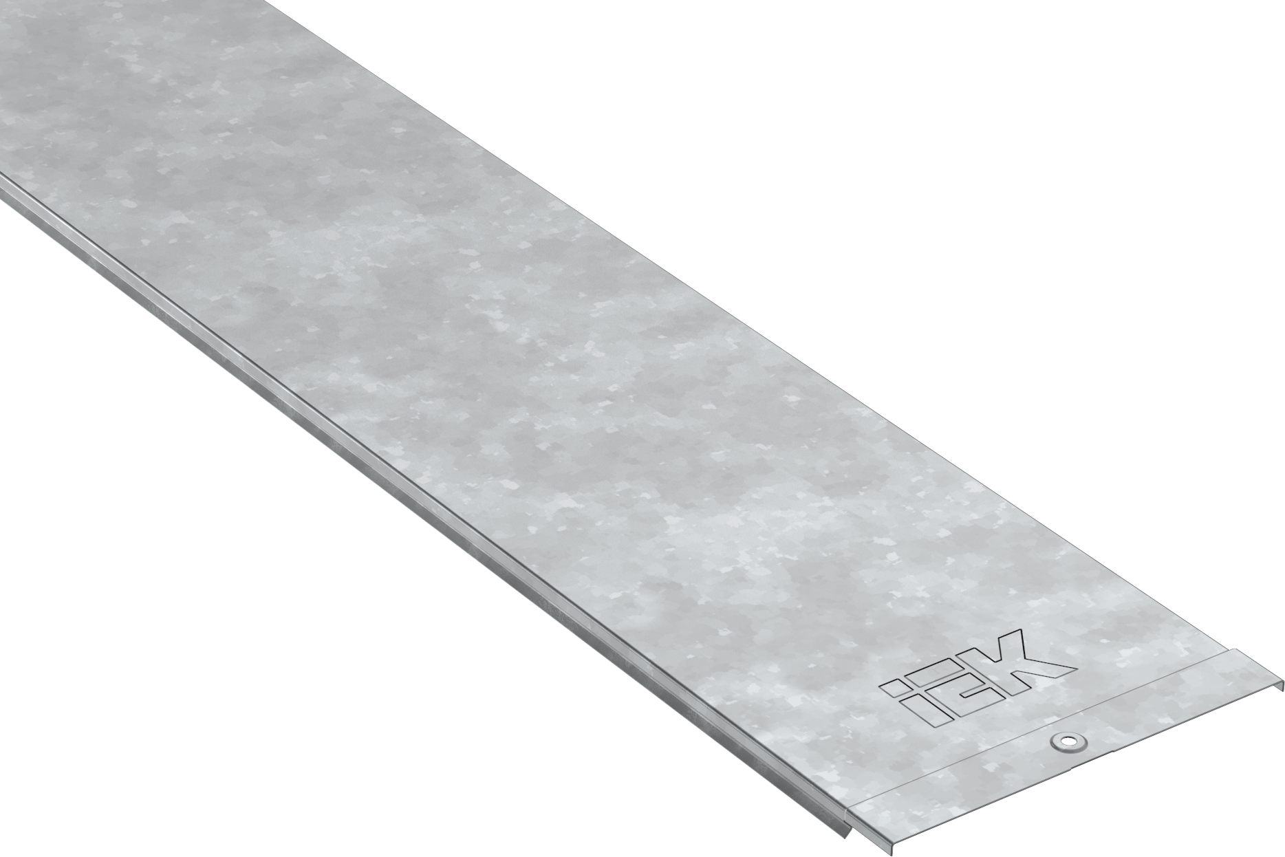 Крышка на лоток основание 300-1,0мм HDZ IEK CLP1K-300-100-3-M-HDZ