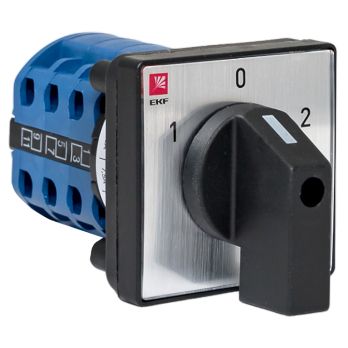 ПК-1-23 25А 3P "1-0-2" EKF