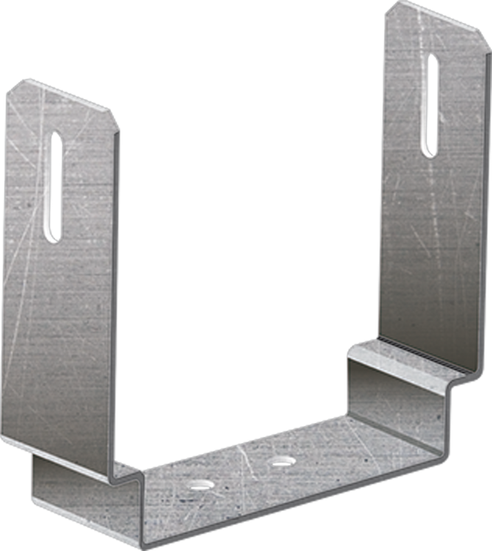 Скоба подвеса нижняя 100мм IEK CLP1-SPN-100