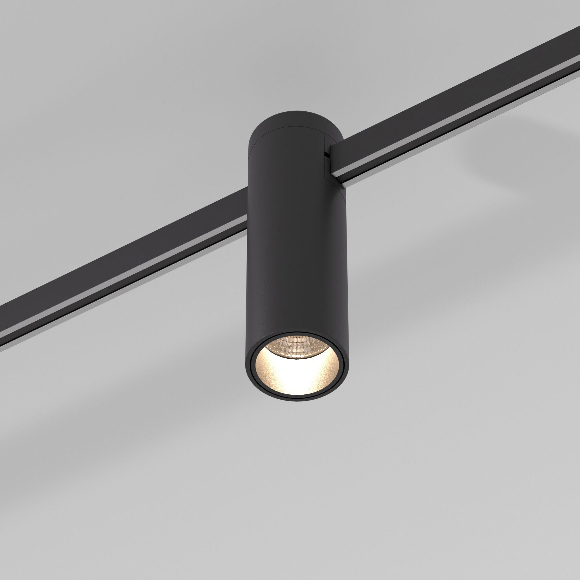 Esthetic Magnetic Трековый светильник 5W 3000K (чёрный) 85114/01 a065415