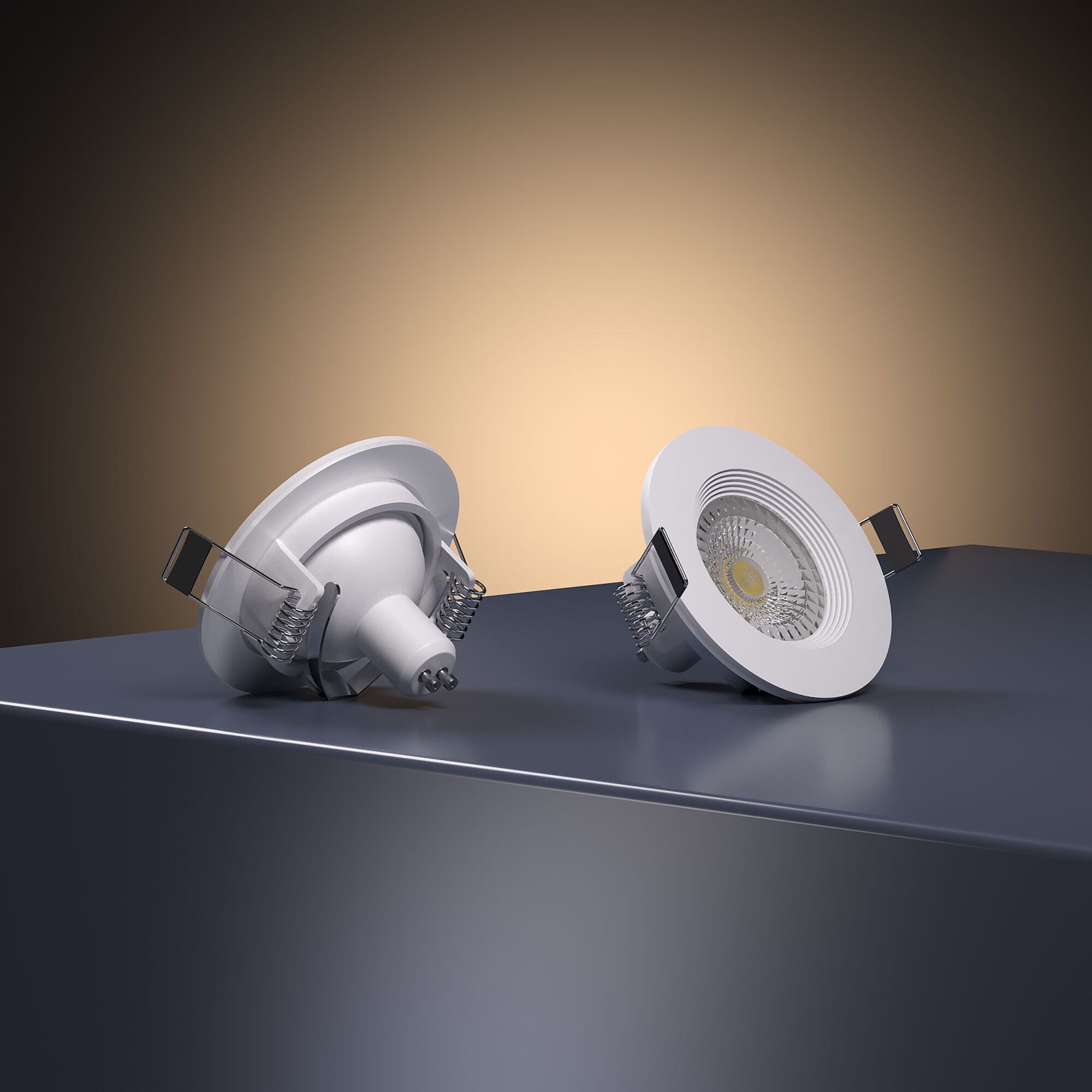 Slim Magnetic Умный трековый светильник 20W 2700-6500K Dim R03 (черный) 85197/01 - Фото 2
