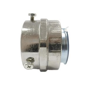 Муфта трубная МТ-32 У2 алюминиевая ГОФРОМАТИК (ЗЭТАРУС) zeta42119