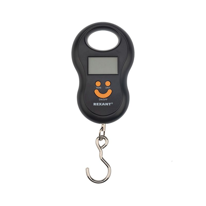 Весы безмен электронные до 50 кг  REXANT 72-1100