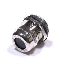 Кабельный ввод  М  22 латунный УТ1,5 IP66/IP67/IP68 (d кабеля 6-12 мм) ГОФРОМАТИК (ЗЭТАРУС) zeta30133