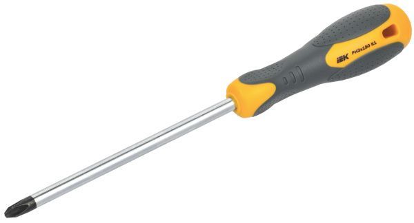 ARMA2L 3 Отвертка PH3х150 K1 IEK A2L3-SC10-K1-PH-30-150