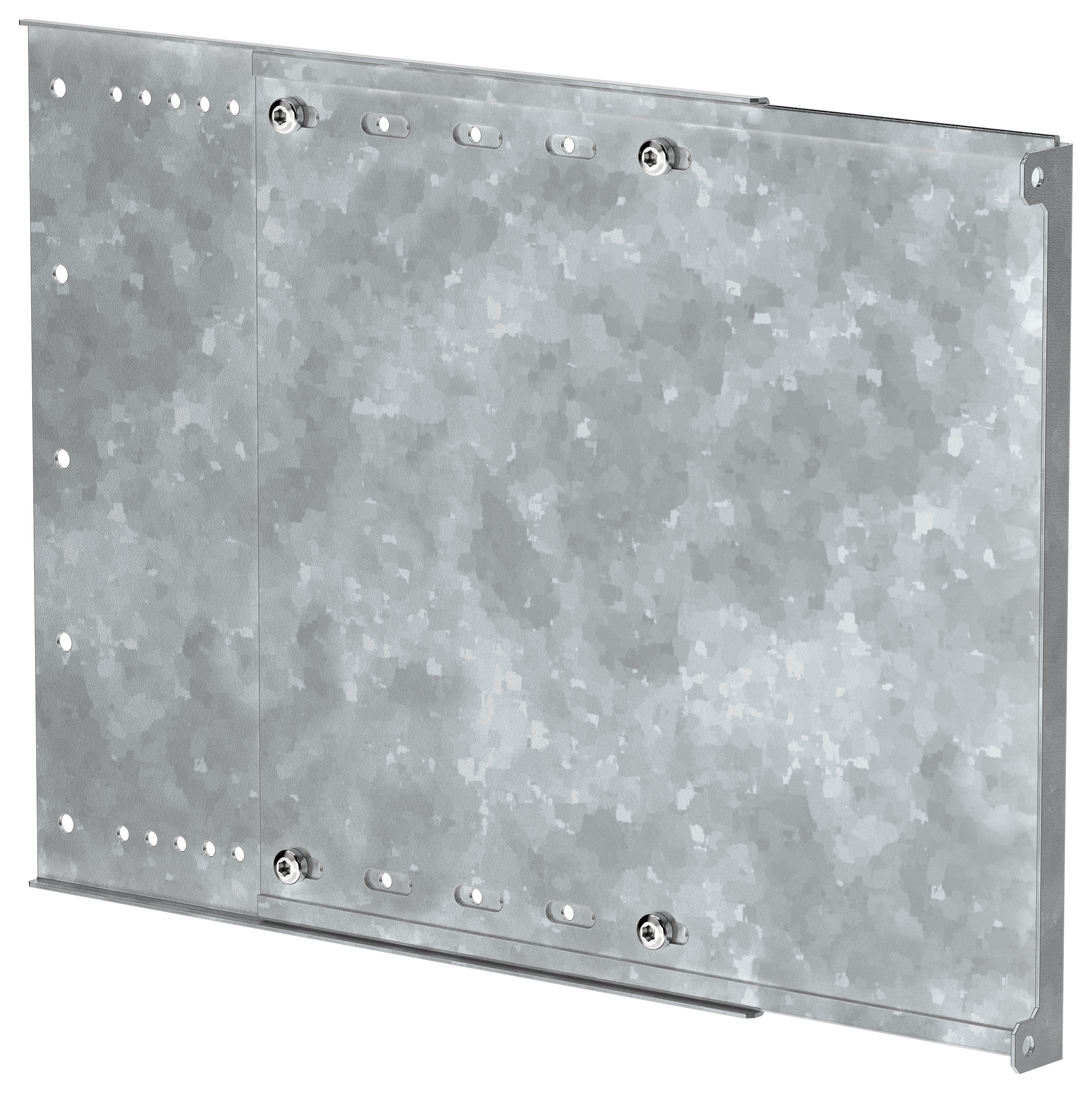 FORMAT Перегородка секционирования вертикальная для вертикального шинного отсека 300х400мм в шкаф глубиной 800мм IEK FO-00-SWVB-030-040