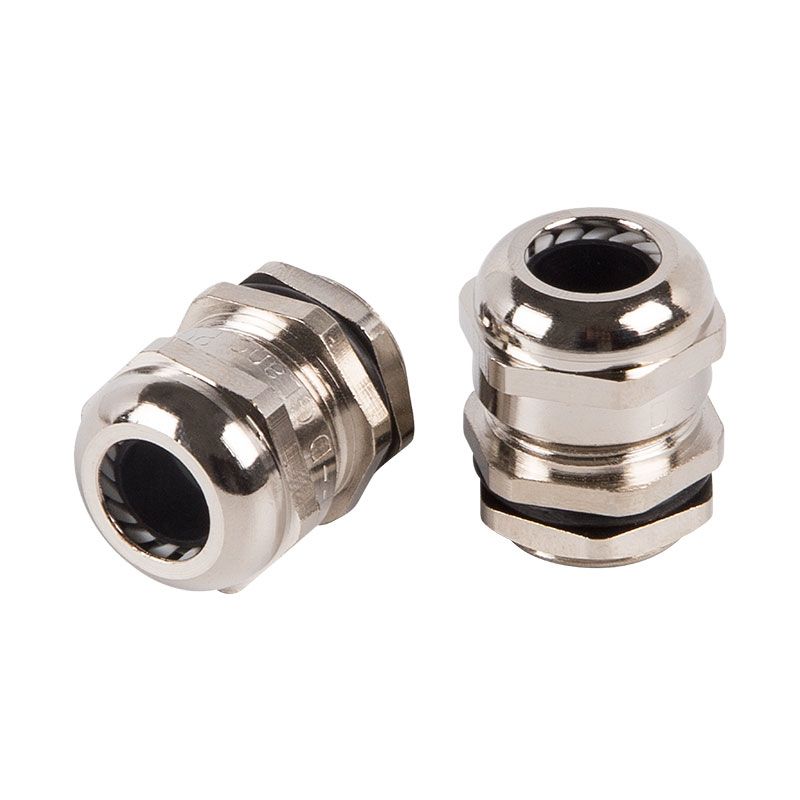 Кабельный ввод металлический PGM-13 (12-6мм) REXANT 07-8213