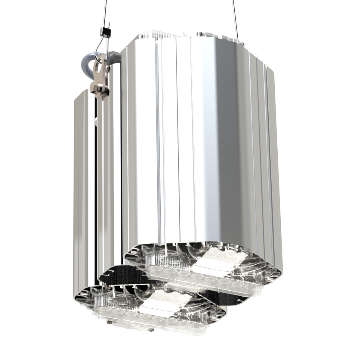 Светильник L-lego II 110/90/Г30/4,0К/L210/01/IKIX-32/220AC IP66 LEDEL