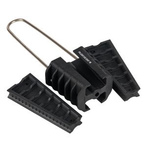 Зажим анкерный клиновой PA25x100 2-4x16-35 мм2 инд. упак. EKF pa-25-100-r