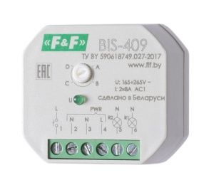 Реле импульсное BIS-409