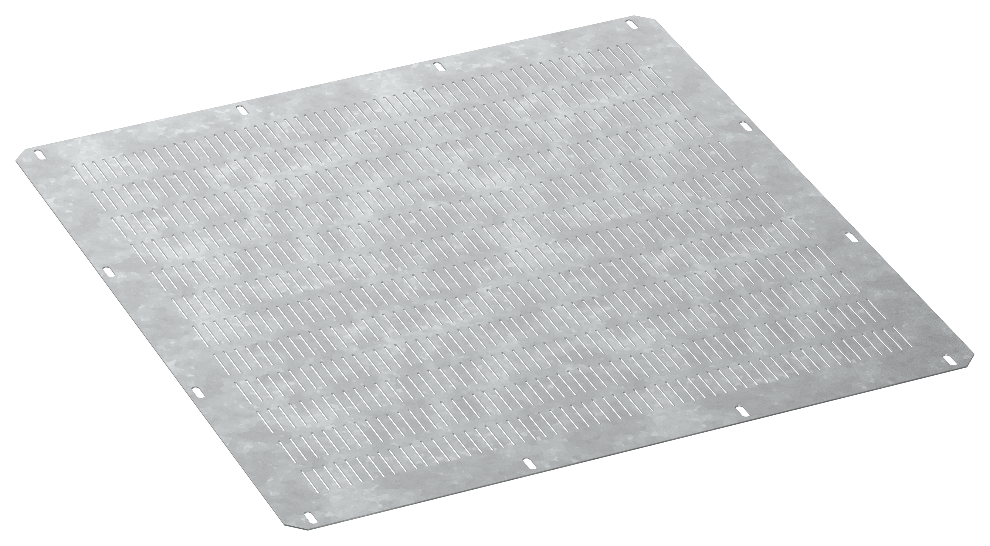 FORMAT Фланец основания вентилируемый в шкаф 800х800мм IEK FO-00-FBV-080-080