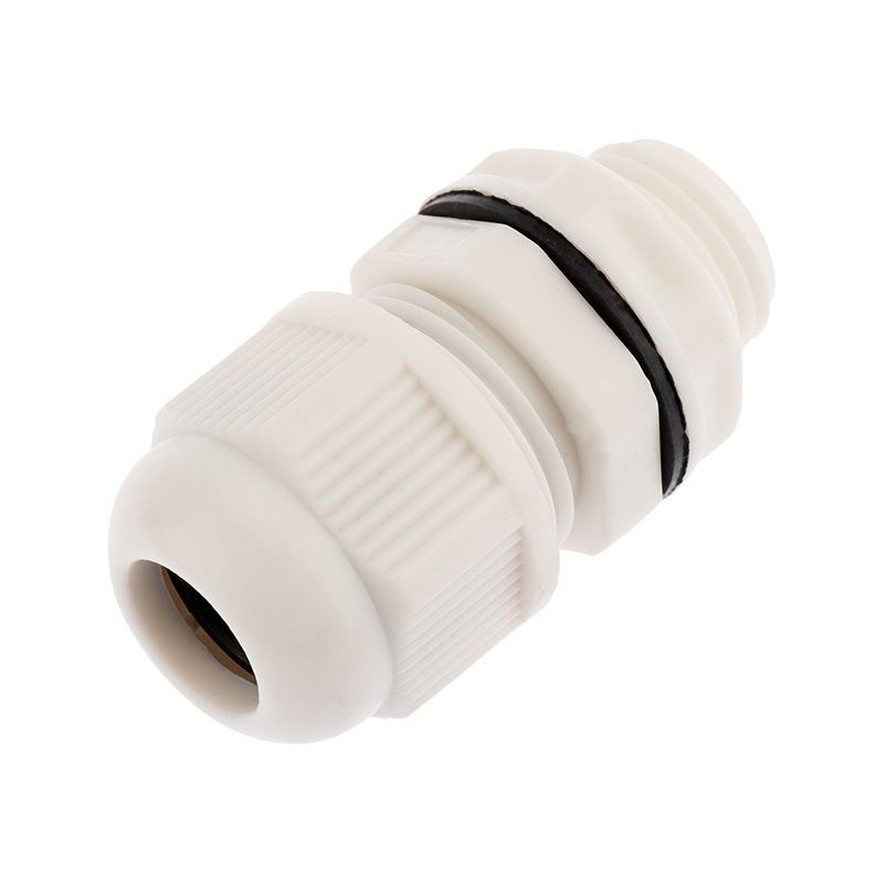 Кабельный ввод MG-16 (10-6мм) серый, уп. 2 шт REXANT 07-8116-2