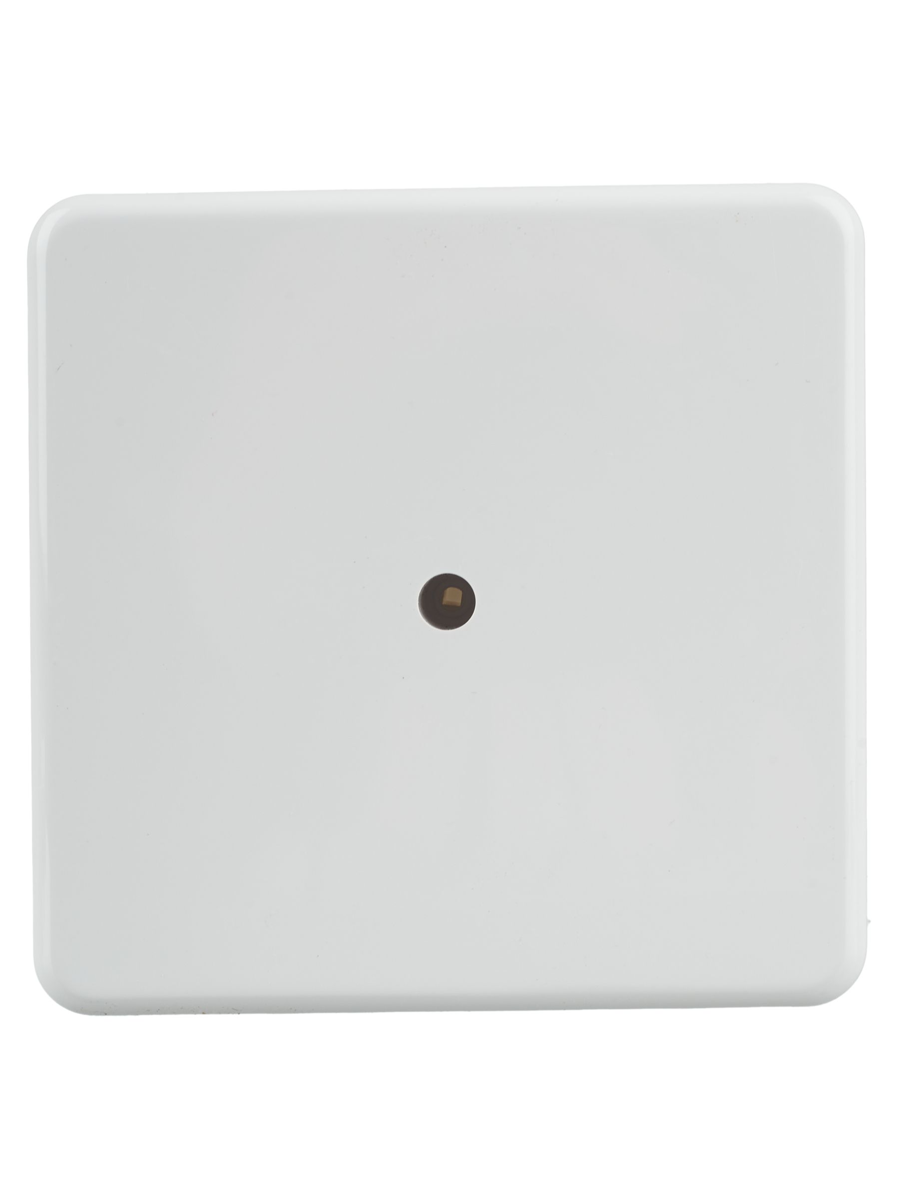 Коробка распаячная КМ41222 для открытой проводки безгалогенная (HF) 100х100х44мм белая (6 клемм 6мм2) IEK - Фото 4