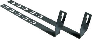 Держатель под черепицу L-330 с крючком скрученный 32212_ОG