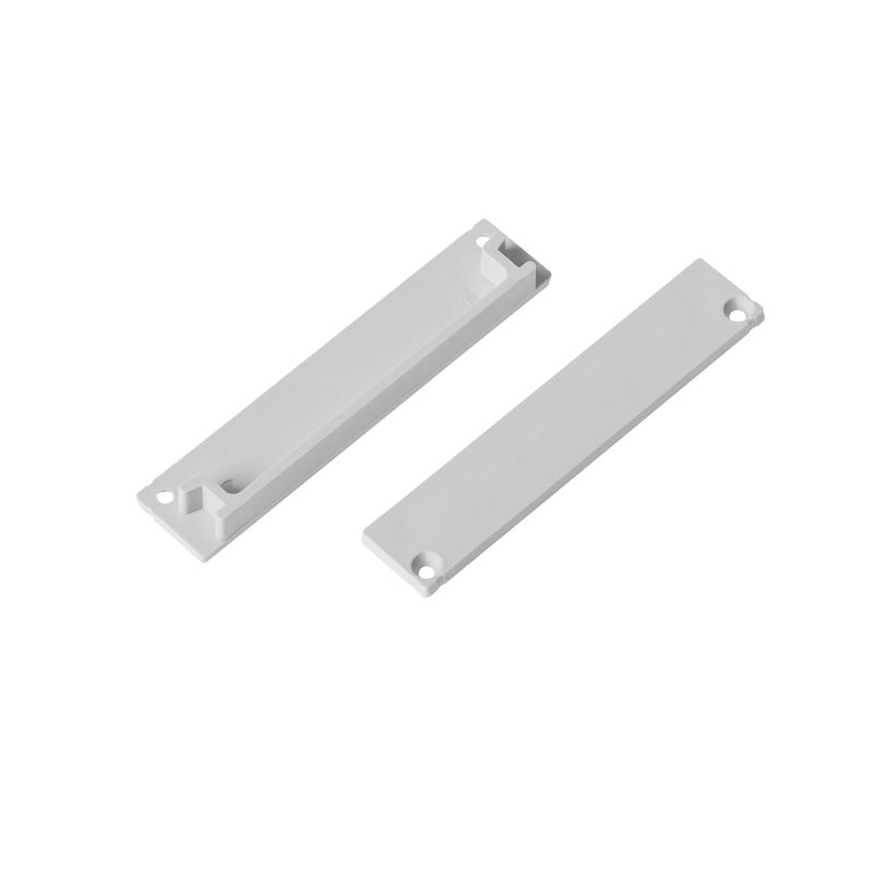 Заглушка для профиля 1627-2 с отверстием REXANT 146-216-1