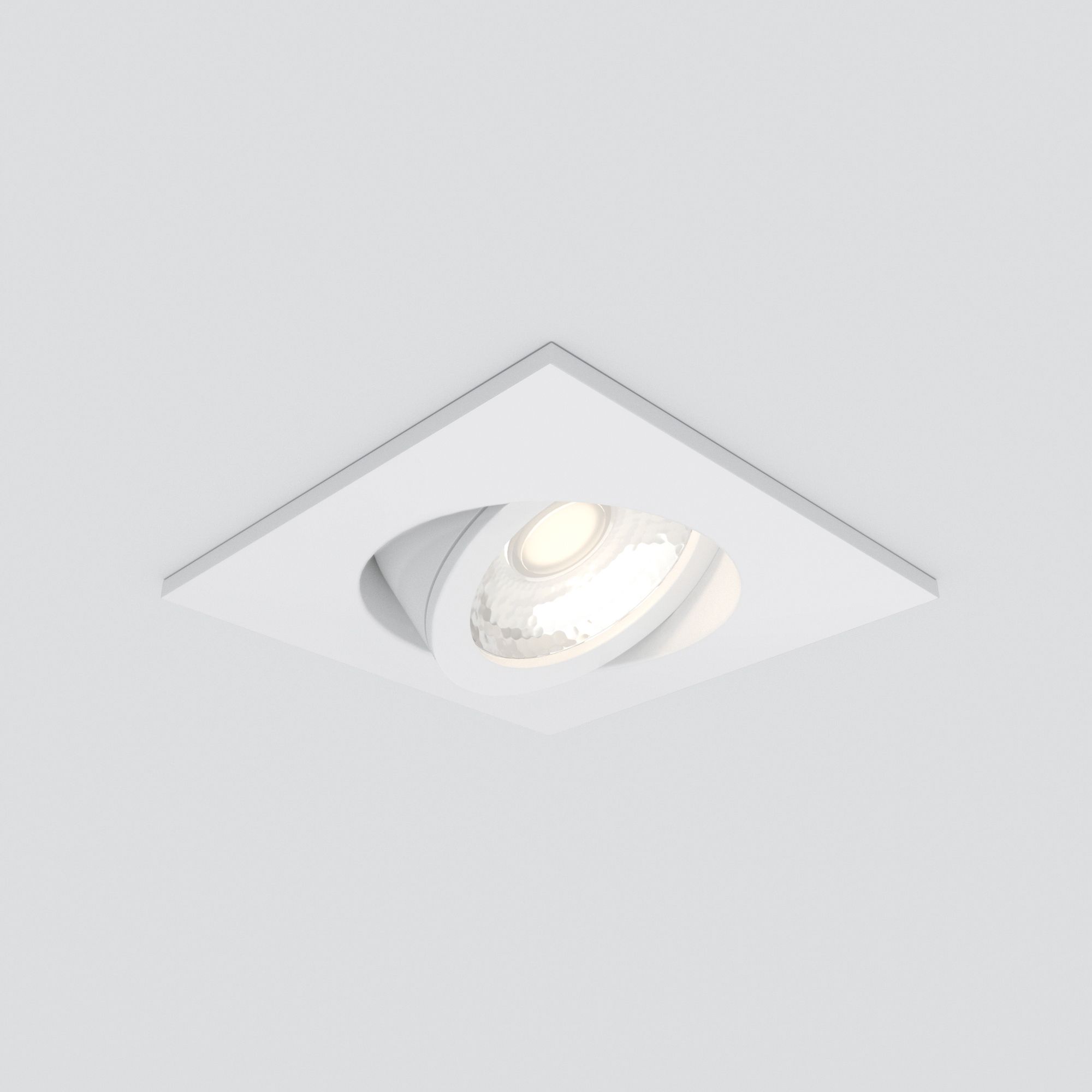 Светильник точечный 15273/LED белый Elektrostandard