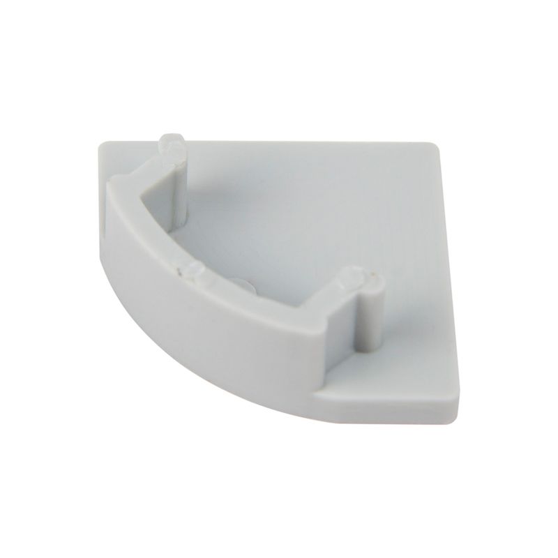 Заглушка для профиля 1717 без отверстия REXANT 146-232-1